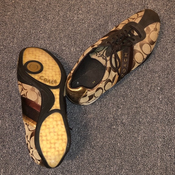 Coach sneakers - Picture 3 of 3